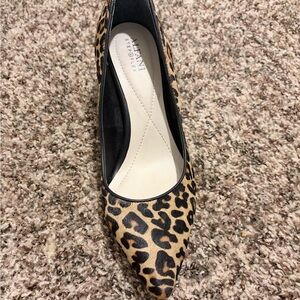 Alfani Animal Print Heels